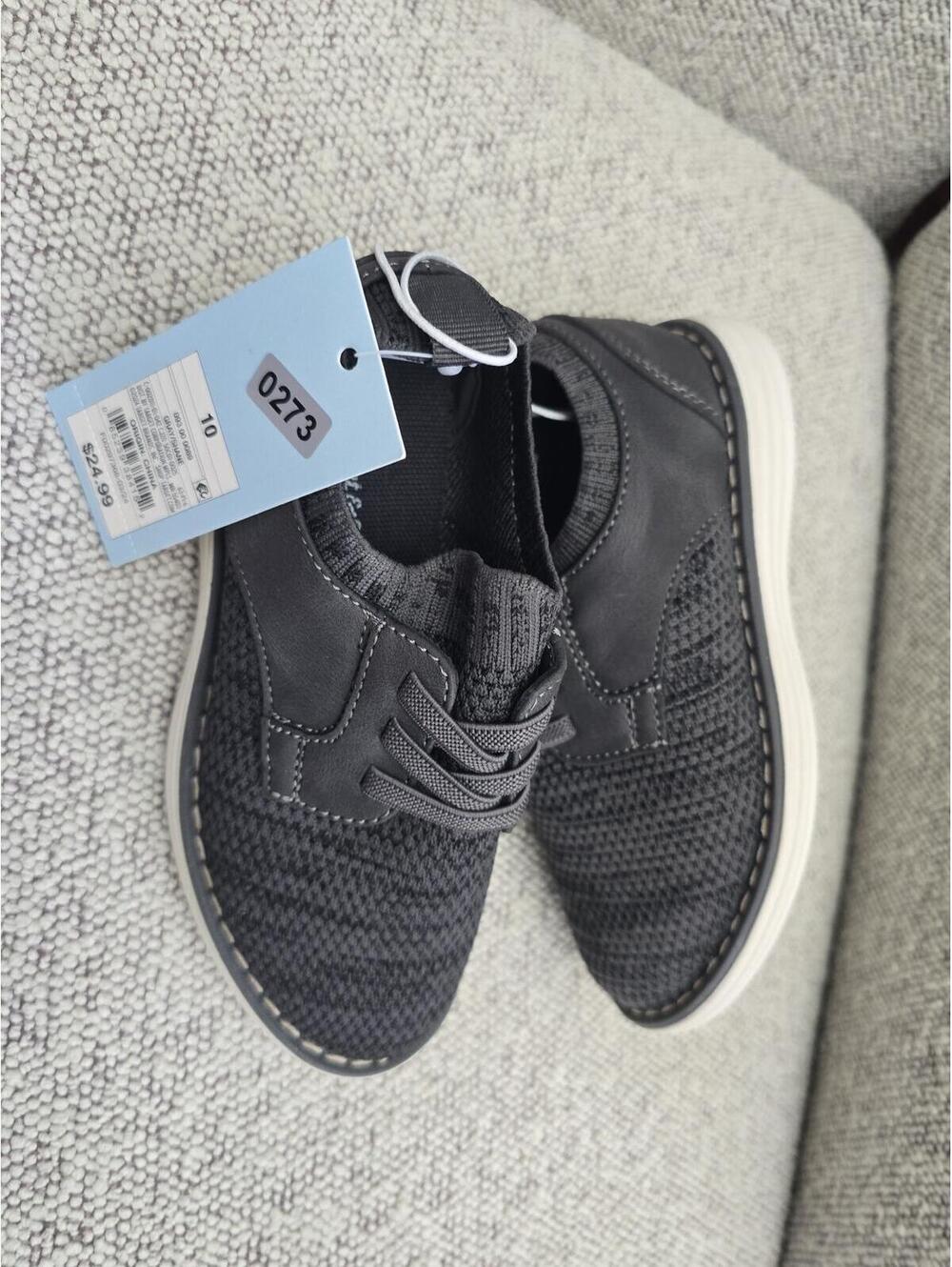 Size 10 brand new toddler shoes from target.Item 273 bin 20